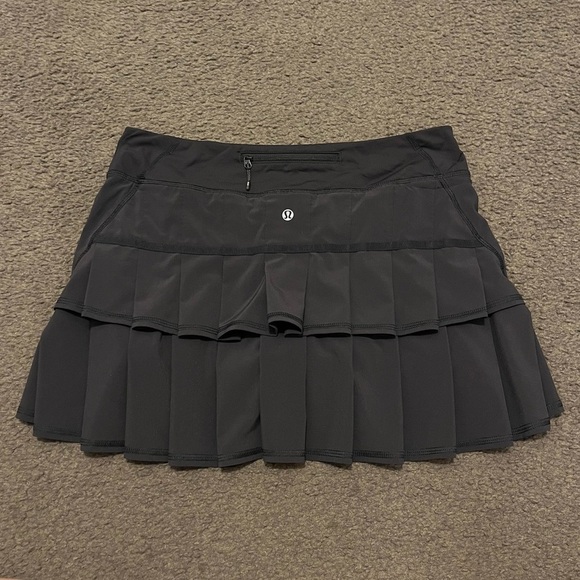 Lululemon Pace Setter Mini Skort - Picture 4 of 4